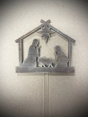 Away In A Manger